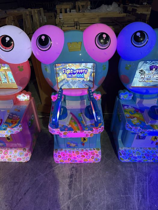 Aparate pe fise / aparate de tip arcade