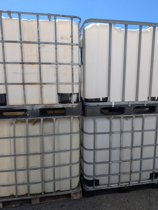 De vînzare cuburi IBC 1000lt