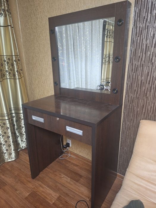 Гримёрное серкало