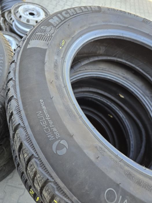 215 65 17 Michelin m+s
