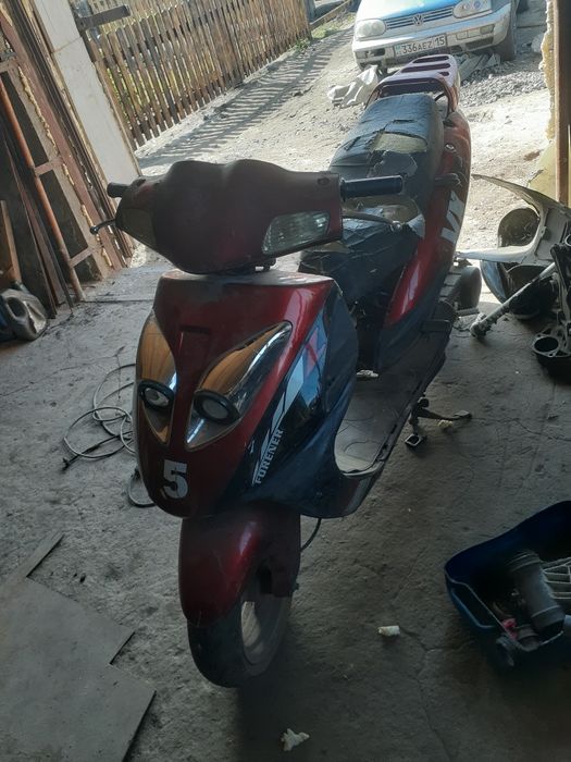 Продам скутер 150 к