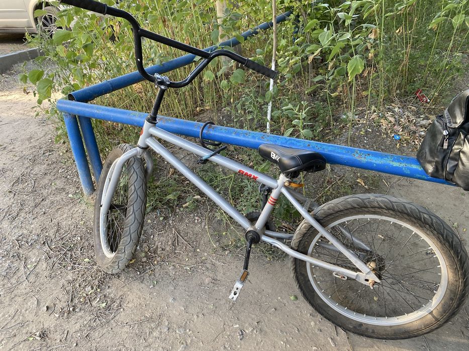 Продам велосипед BMX