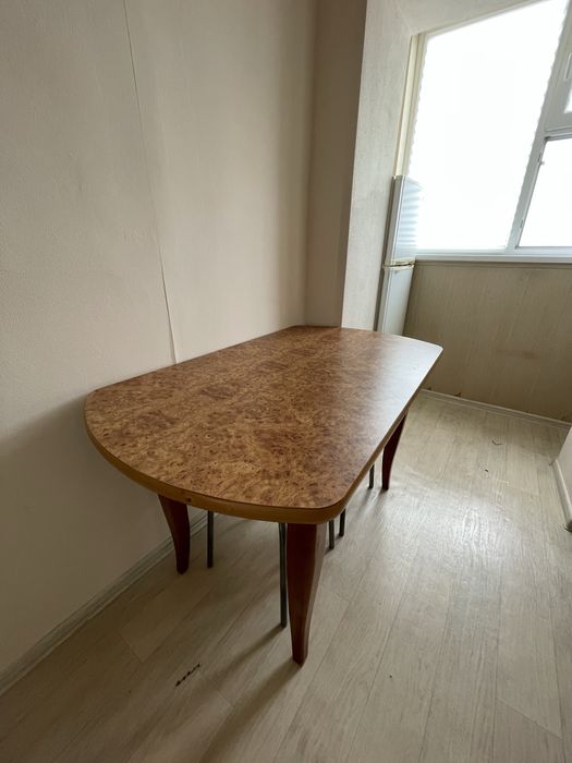Стол кухонный 130/75