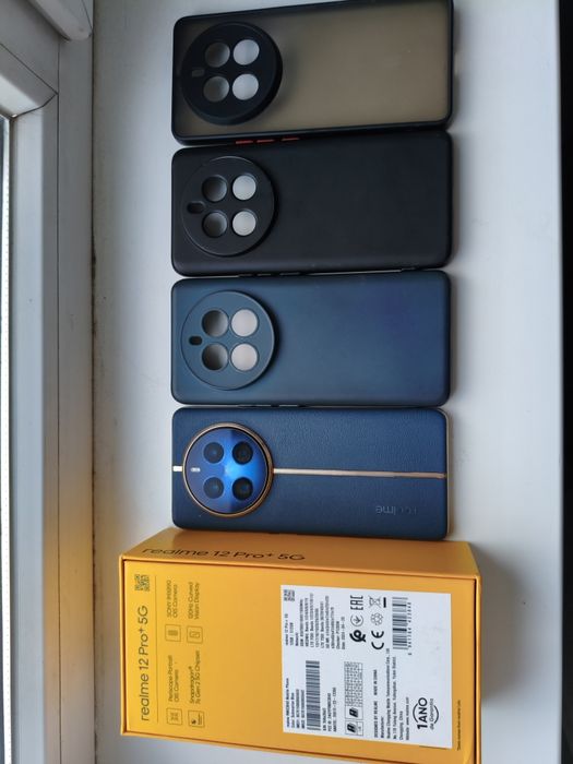 Продам Realme 12 Pro Plus 12/512