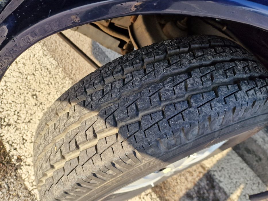 Auto-Platforma LT 35 -Platou full aluminiu / Stare perfecta