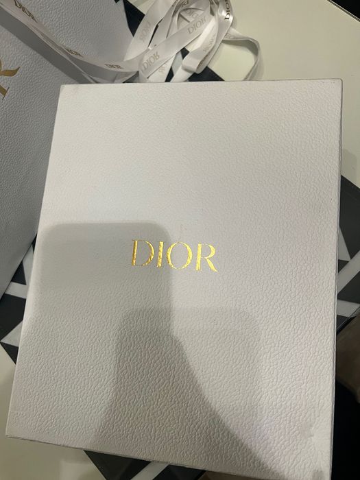 Ботуши Dior.            .