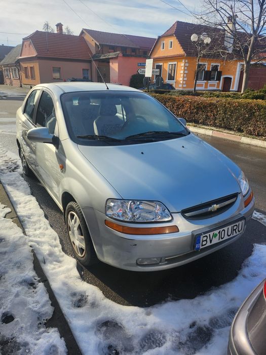 Chevrolet kalos 100.000 km