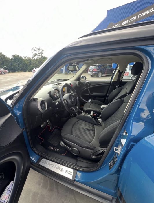 Mini Cooper Countryman 4x4 • ACCEPT VARIANTE • 140.000 km