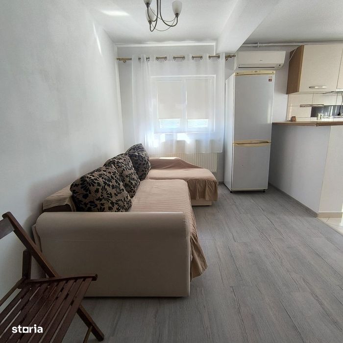 Apartament 2 camere Iasi – Vișani | Loc de parcare inclus | CT, AC