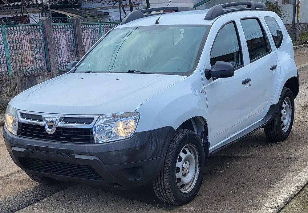 Dacia Duster  1,6 benzina