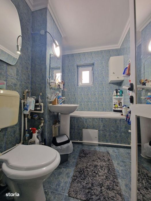 Navodari zona Sud- 3 camere decomandate confort 0, 71mp, centrala gaze