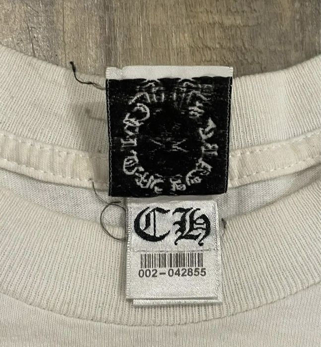 Tricou chrome hearts