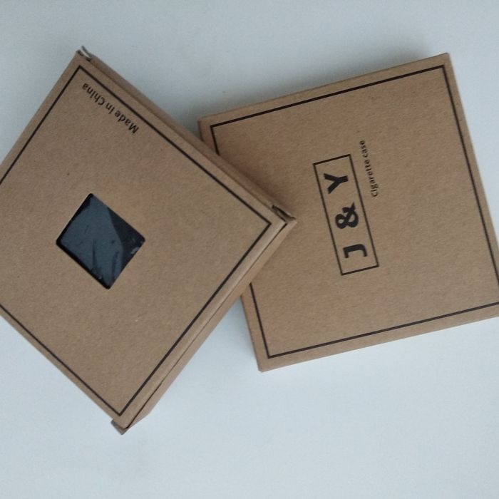 Кожени табакери промоция