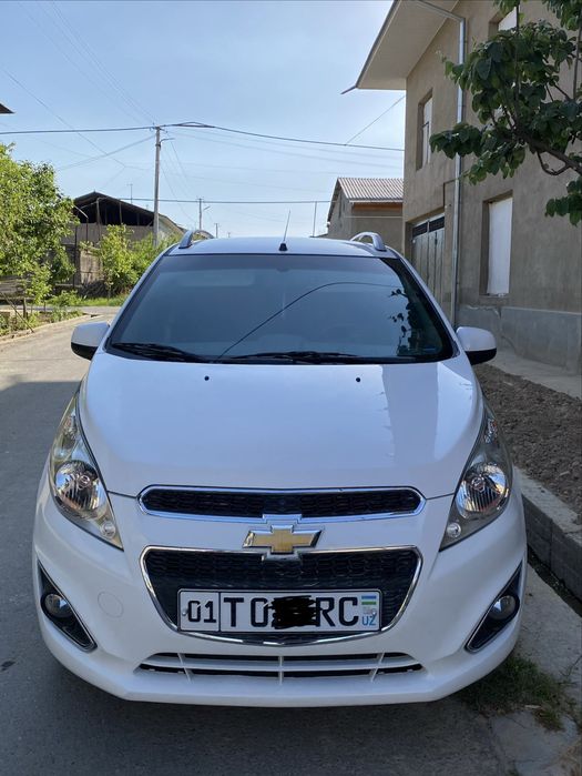 Chevrolet Spark 2015