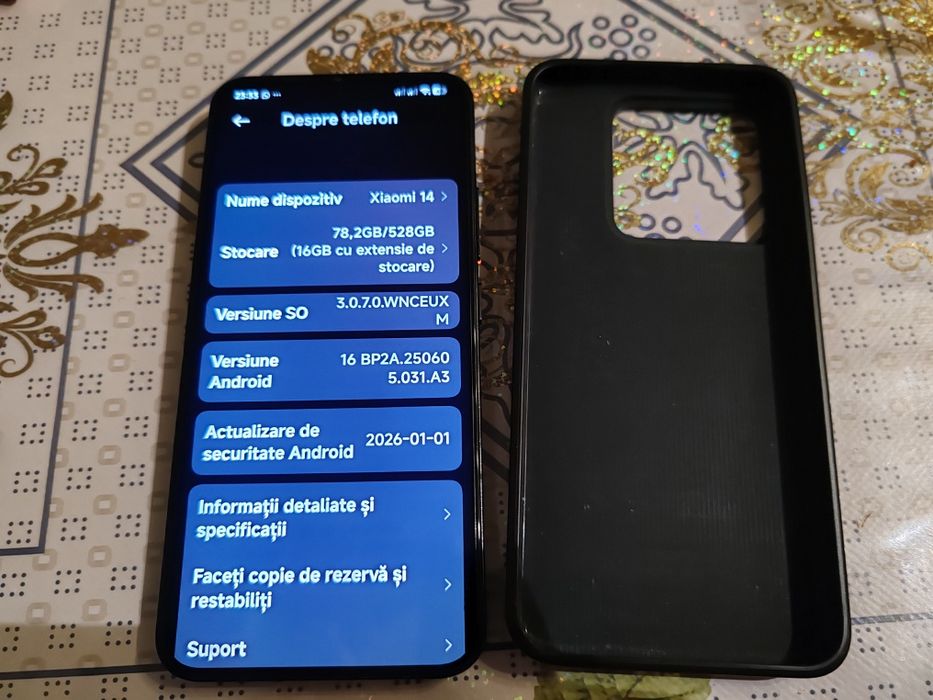 Xiaomi 14 512gb cu 12 gb ram