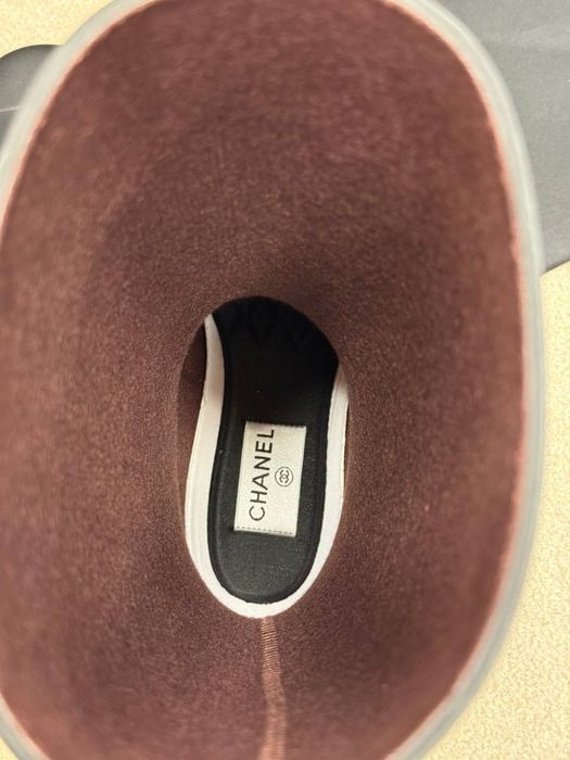 Дамски ботуши - Chanel