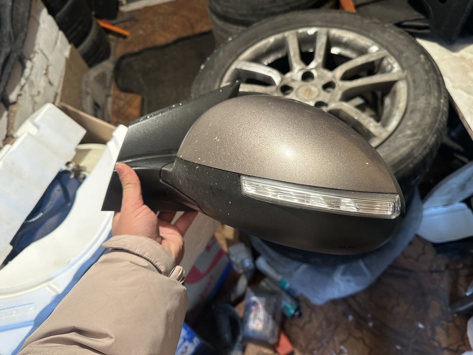 Боковое зеркало Авео Т300