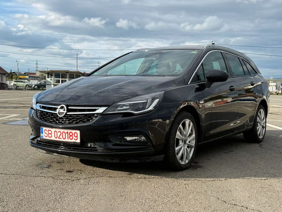 Opel Astra 1.6TDCI-136CP-BusinnesPaket-FullAbsolut-Ireproșabilă!!!