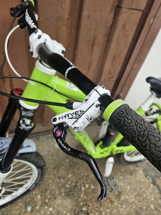 Umf freddy freeride downhill