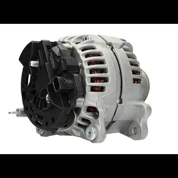 Alternator compatibil Bosch 0124525039 Audi VW Seat Skoda 140A 12V