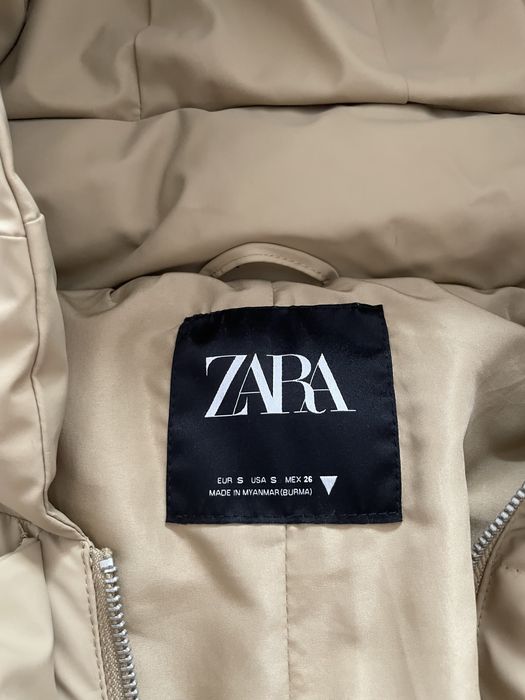 Зимно яке ZARA.