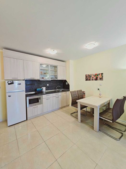 Дава се под наем Двустаен апартамент в Созопол - 61 кв.м за 102 € - Снимка #15