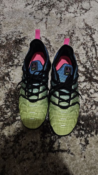 Nike Vapormax Plus Aurora Green