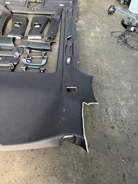 Черен таван бмв х3 г01 2020г ( cheren tavan bmw x3 g01 2020 )