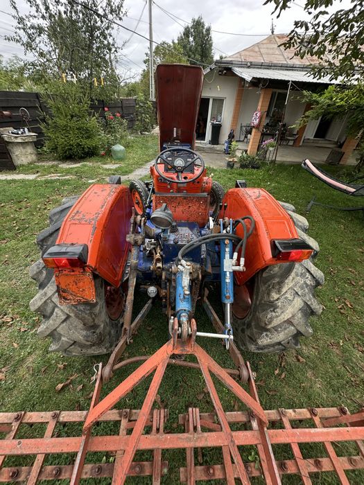 Tractor Same minitauro 60