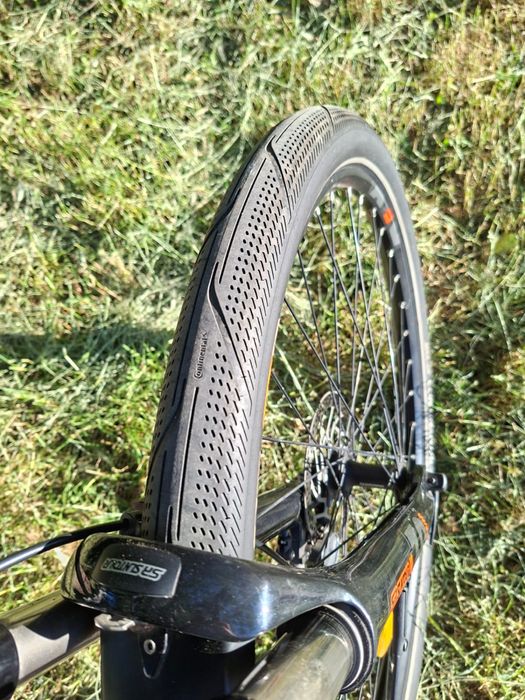 E bike bicicletă electrică Haibike model Trekking SDURO suspensie fata yamaha nu bosch