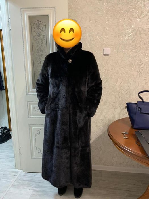 Продаю шубу Норка