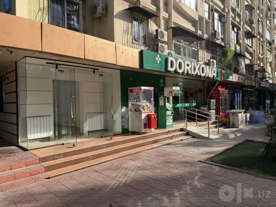 Сдаётся в аренду помещение 20кв.м на Шастры
