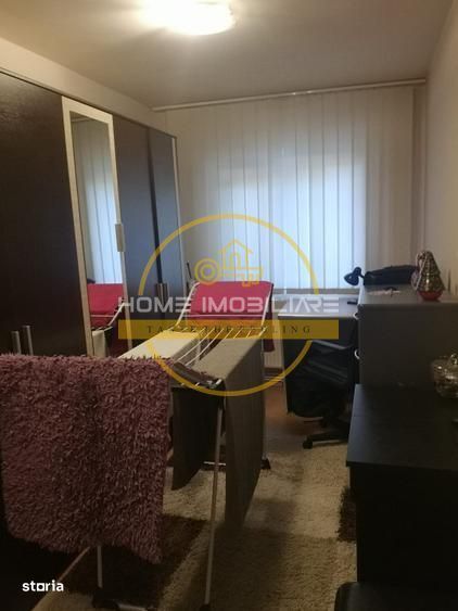 Apartament 3 camere Păcurari LukOil-Piața Păcurari