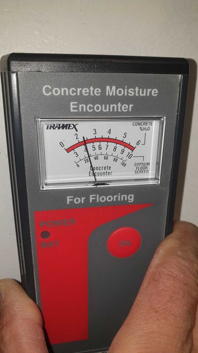 Професионален ВЛАГОМЕР Tramex