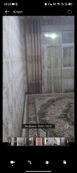 Navoiy shahrida 1 xona 2 xona qilingan uymiz ijaraga beriladi