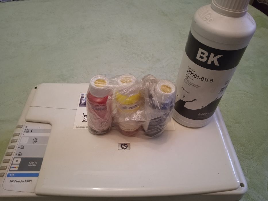 Принтер/сканер/копер