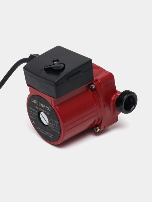 Циркуляционный насос для отопление горячей воды