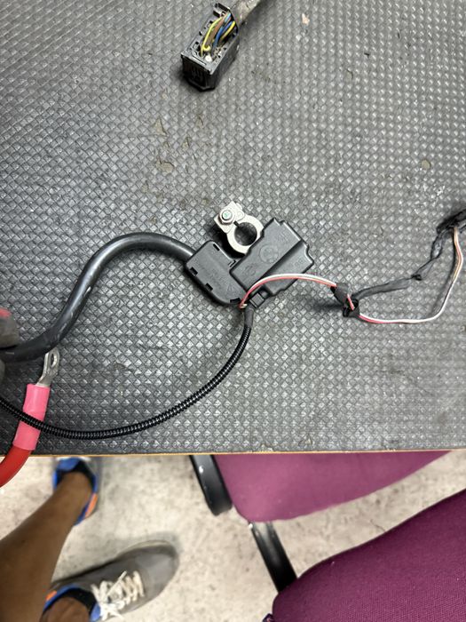 Ibs сензор БМВ Е60 Е61