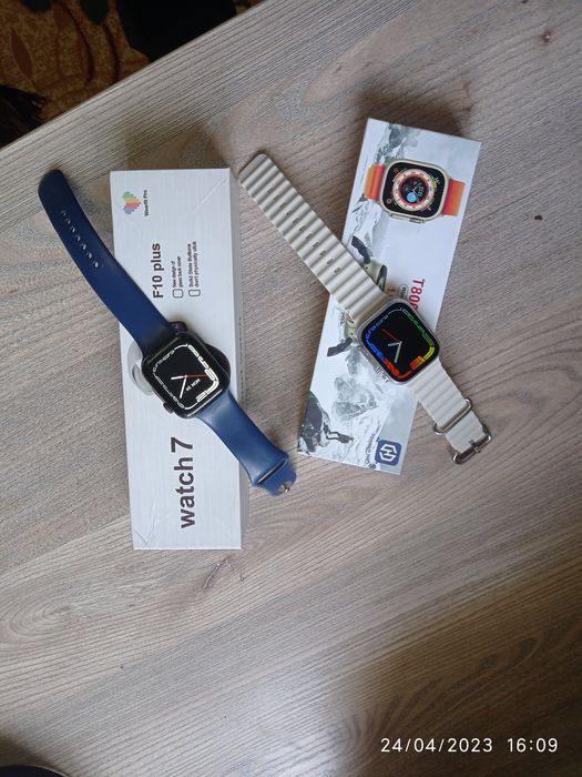 Iwatch 8 va Iwatch 7