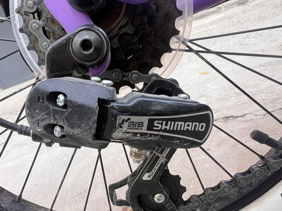 Велосипед Merida Chica J20