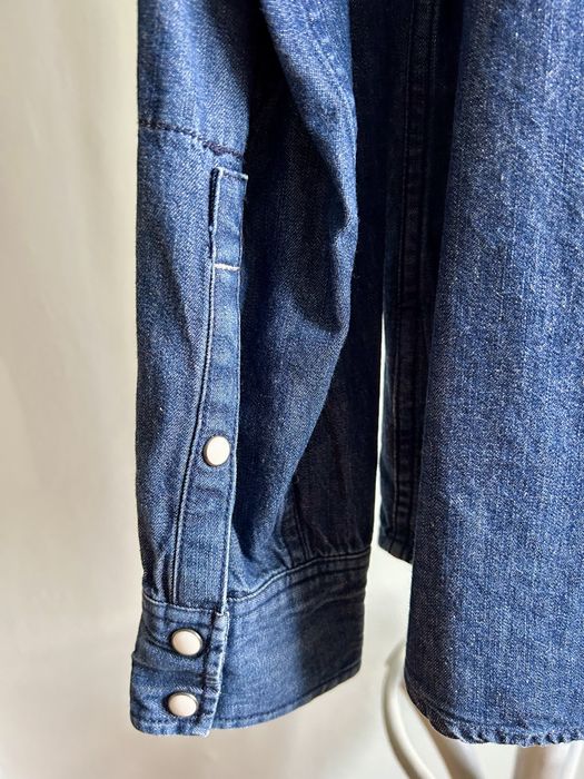 G-Star A Crotch Нова дънкена риза L