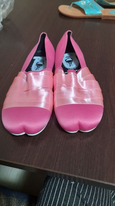 Туфли женские разные