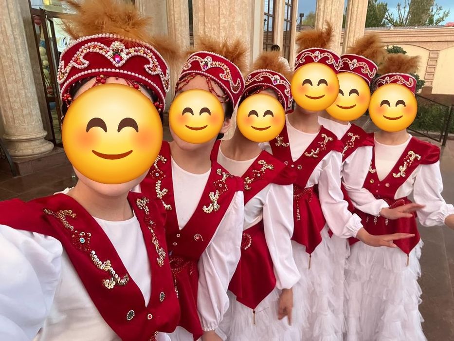 Танцевальные костюмы