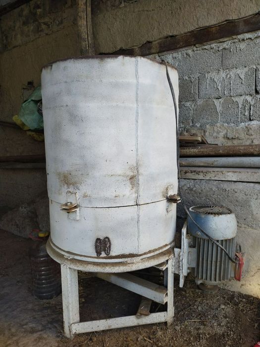 Дробылка. Ем-хашак майдалиди, 220v ишлайди