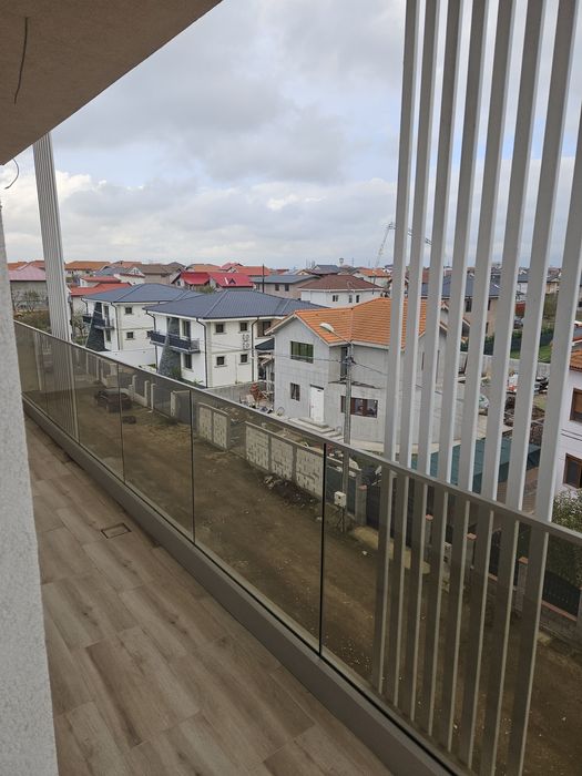 Apartament cu incalzire in pardoseala si loc de parcare inclus in pret