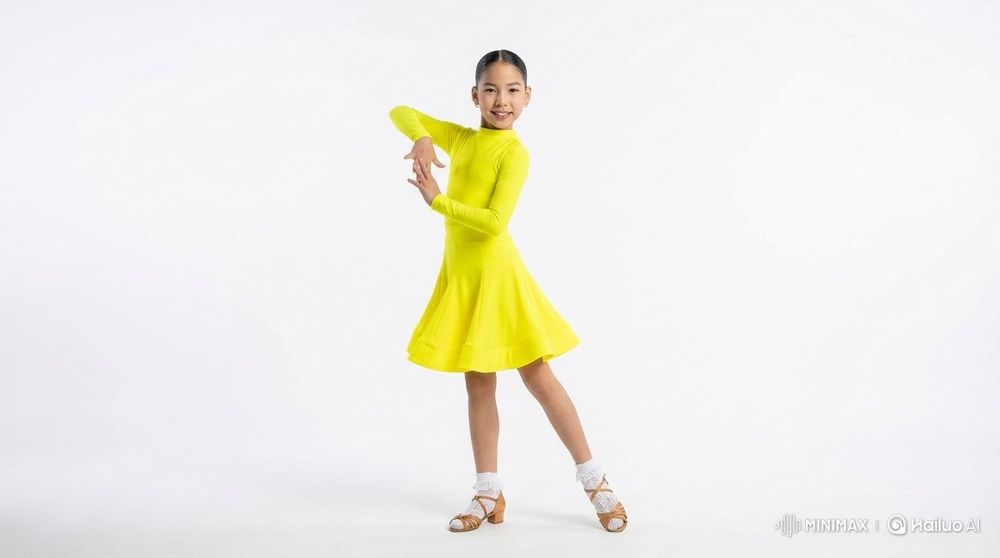 Рейтинговое платье для бальных танцев