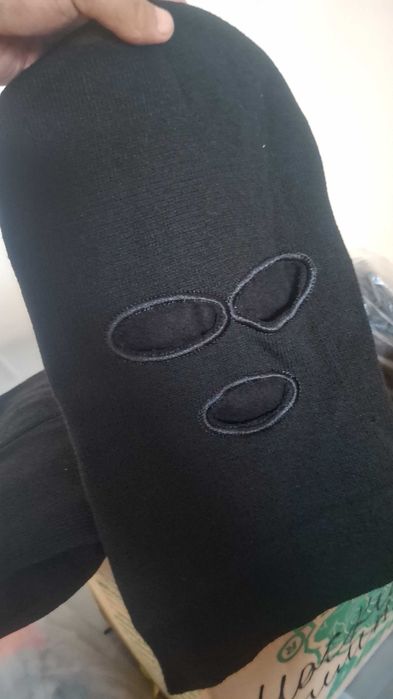 Продается зимний подшлемник новый
