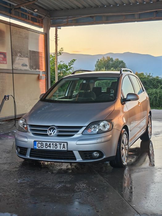 Golf Plus 2008 160коня 1.4 tsi
