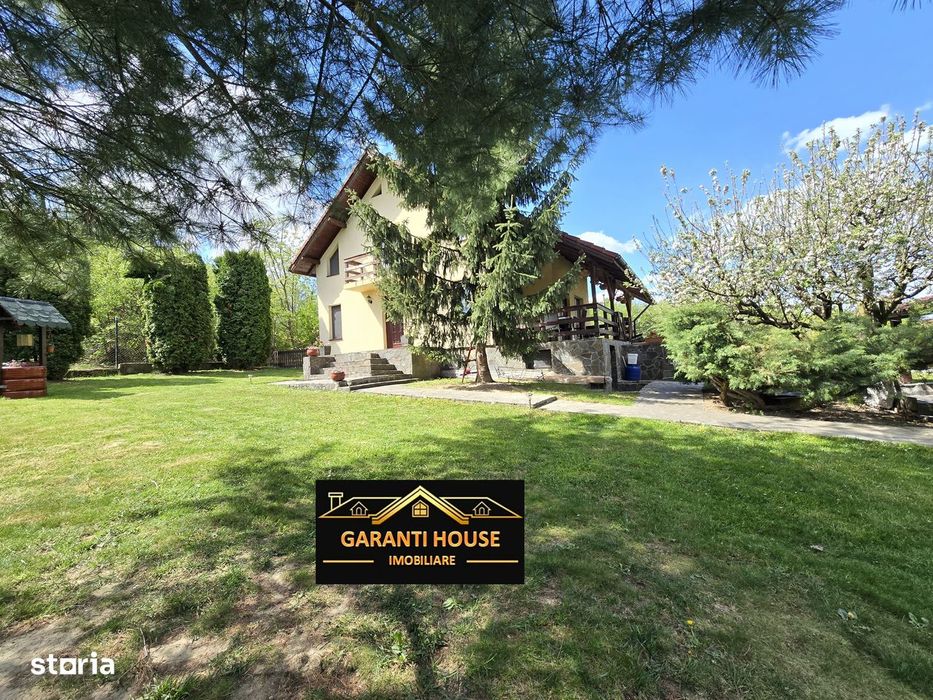 Zona Castel Transilvania, casa de vanzare, mobilata, 198 000€ neg.