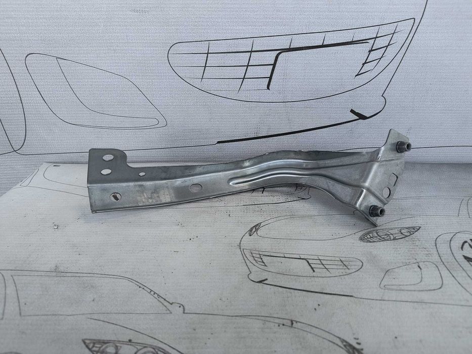Suport Fixare Aripă Față Stânga Volkswagen Up 2013 / 2011-2024 Cod OEM 1S0821141 (5C2)